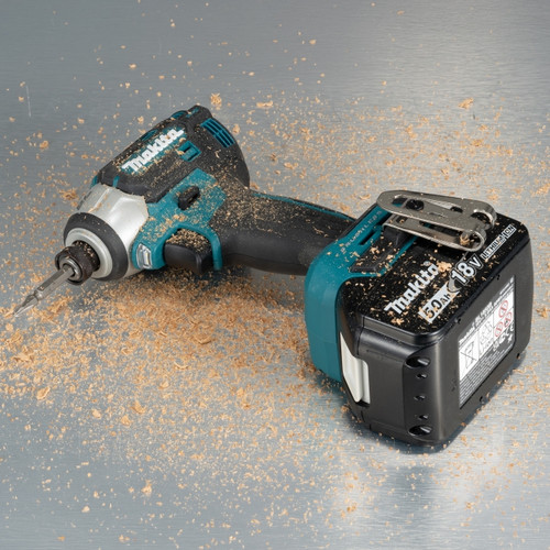 Makita MAK-DTD201Z 18V LXT Brushless 1/4in High Torque Impact Driver Bare Tool