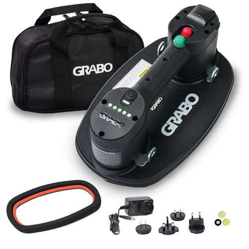 Grabo GRABO-GV2-1B-FB-1S V2 Electric Vacuum Lifter 1 Battery Kit