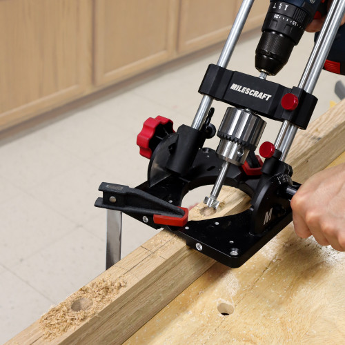 Milescraft MILE-1348 DrillMatePRO Heavy-Duty Portable Drill Press