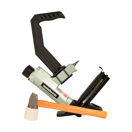 Metabo HPT HPT-N5010ACM 2-in-1 Flooring Nailer & Stapler