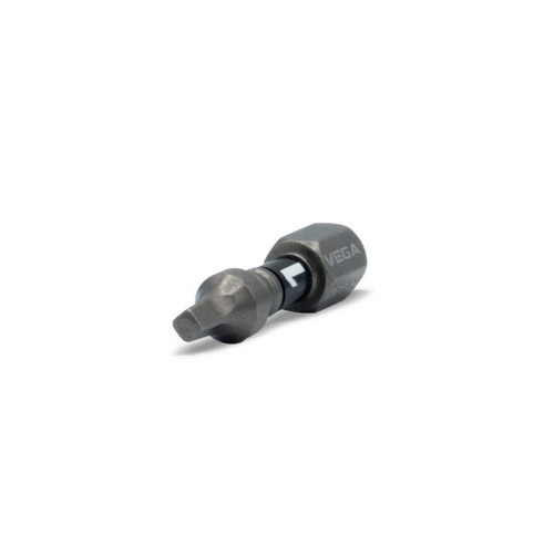 Vega VEGA-T125R1A-C5 T125R1A-C5 Impactech Square #1 Insert Bit 1in 5-Pack