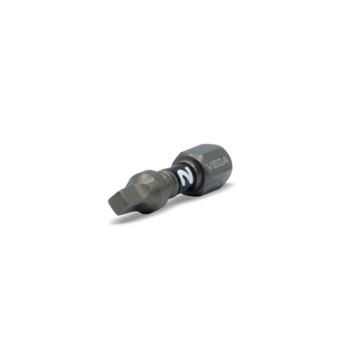 Vega VEGA-T125R2A-P10 T125R2A-P10 Impactech Square #2 Insert Bit 1in 5-Pack