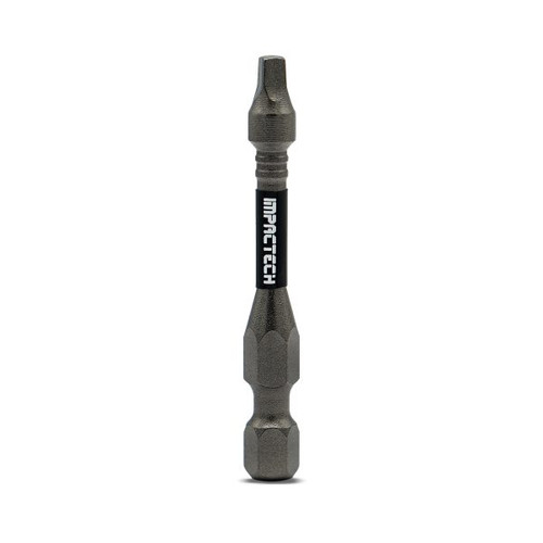 Vega VEGA-T150R2A-C5 Impactech Square (Robertson) #2 Power Bit 2in 5-Pack