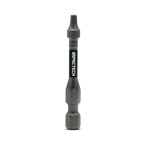 Vega VEGA-T150R1A-C5 Impactech Square (Robertson) #1 Power Bit 2in 5-Pack