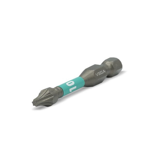 Vega VEGA-T150T10A-C5 Impactech TORX T10 Power Bit 2in 5-Pack