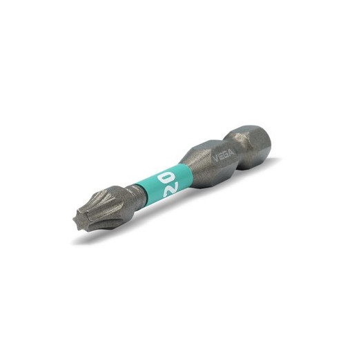 Vega VEGA-T150T20A-C5 Impactech TORX T20 Power Bit 2in 5-Pack