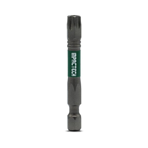 Vega VEGA-T150TTS-C7 Impactech Tamper Torx 2in Power Bit Carabiner Set