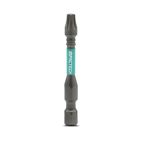 Vega VEGA-T150TS-C7 Impactech 2in TORX Power Bit Set, T10-T40, 7-Piece