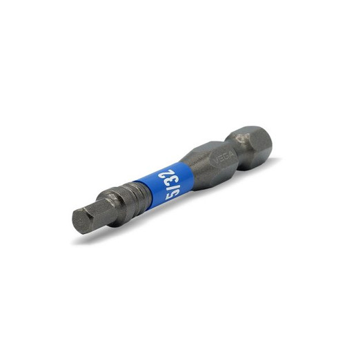 Vega VEGA-T150HSAES-C10 Impactech Hex Power Bit Set SAE 2in 10-Piece