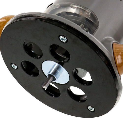 Milescraft MILE-1228 Metal Bushing Set Imperial Router Template Guide Bushing Set 7-Piece