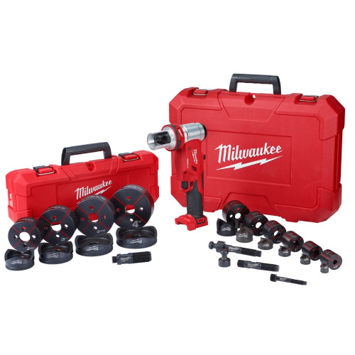Milwaukee MIL-2677-04 M18 1/2in-4in FORCE LOGIC 6T Knockout Tool