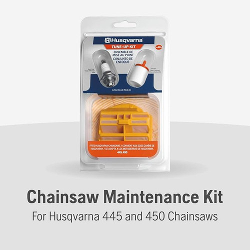 Husqvarna HUSQ-599333701 Chainsaw Maintenance Kit for 455R and 460R