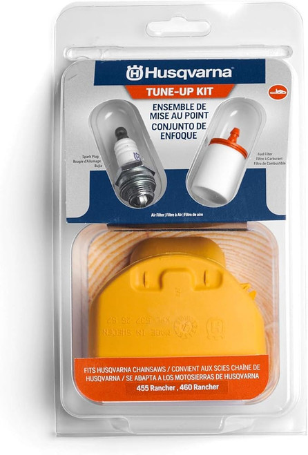 Husqvarna HUSQ-599333701 Chainsaw Maintenance Kit for 455R and 460R