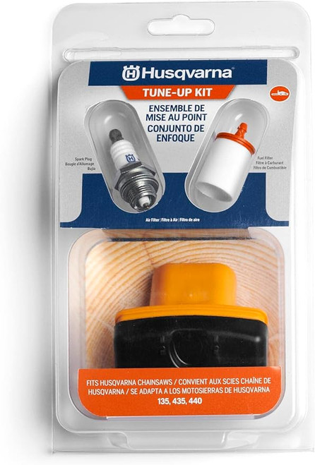 Husqvarna HUSQ-599333401 Chainsaw Maintenance Kit for 135, 435 and 440