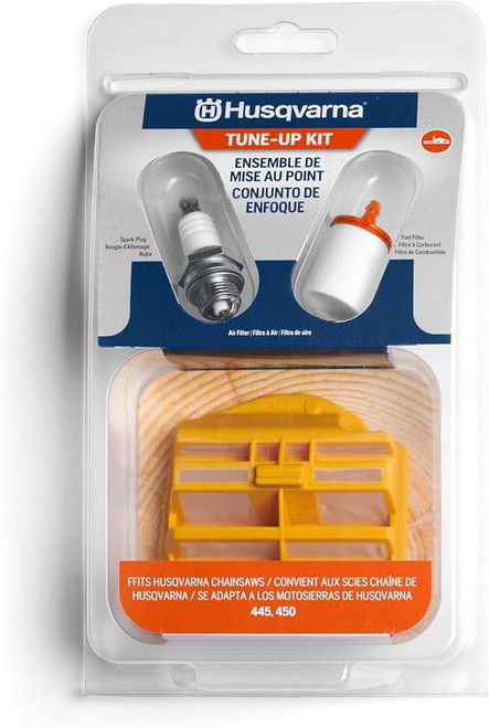 Husqvarna HUSQ-599333601 Chainsaw Maintenance Kit for 445 and 450