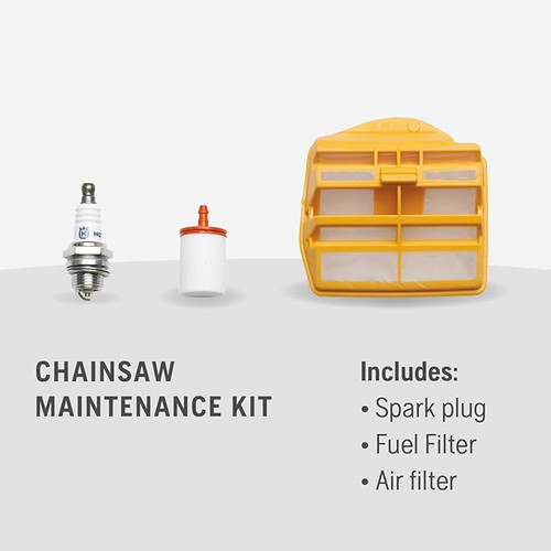 Husqvarna HUSQ-599333601 Chainsaw Maintenance Kit for 445 and 450