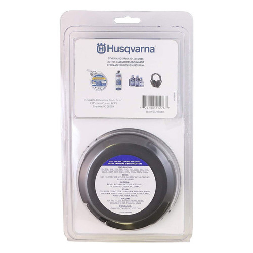 Husqvarna HUSQ-537388101 T35 Tap Advance Universal Straight Shaft String Trimmer Head