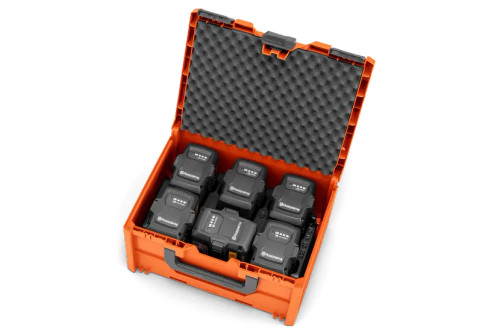 Husqvarna HUSQ-546114002 Battery Box with M&L Insert