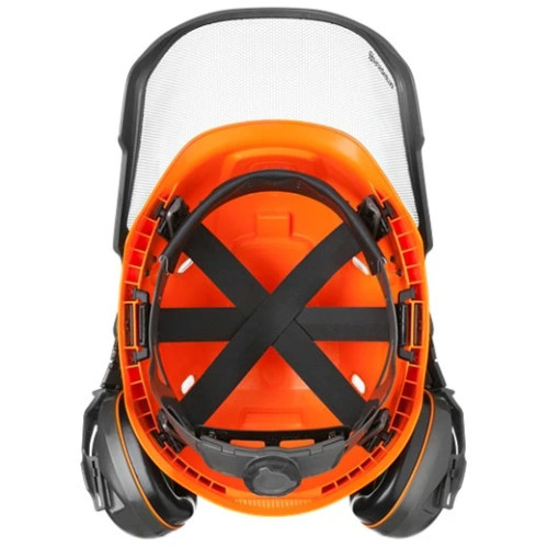 Husqvarna HUSQ-537644802 Forest Helmet Technical Mips, Orange