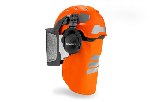 Husqvarna HUSQ-531308944 Technical Forest Helmet