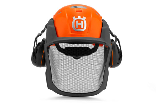Husqvarna HUSQ-531308944 Technical Forest Helmet