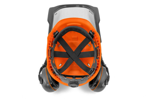 Husqvarna HUSQ-531308944 Technical Forest Helmet