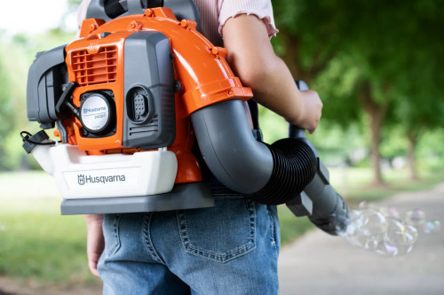 Husqvarna HUSQ-531099401CA Toy 150BT Backpack Bubble Blower