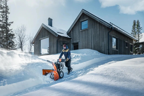 Husqvarna HUSQ-970787403 ST 376 30in Two-Stage Gas Snow Blower