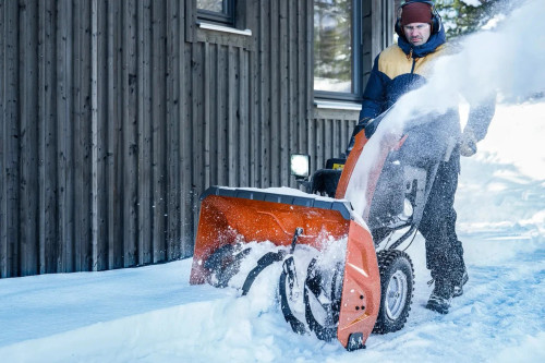 Husqvarna HUSQ-970787403 ST 376 30in Two-Stage Gas Snow Blower