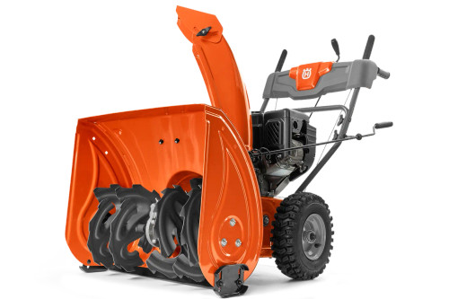 Husqvarna HUSQ-970710001 ST 124 24in 212cc Gas Snow Blower Electric Start