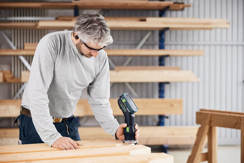 Festool FES-577986 OFKC 500 R3 EB-Basic 18V Cordless Edge Router