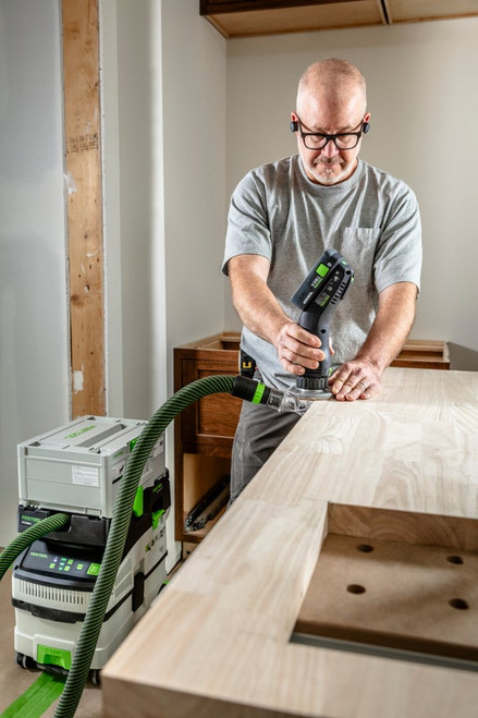 Festool FES-577986 OFKC 500 R3 EB-Basic 18V Cordless Edge Router