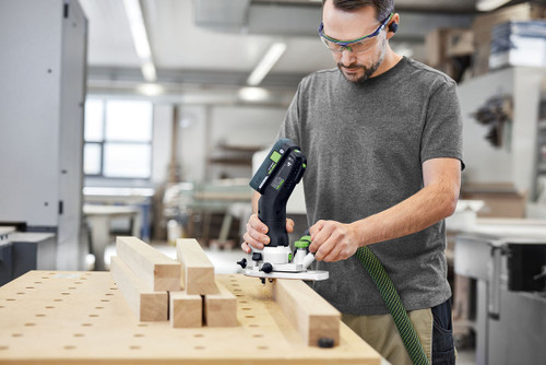 Festool FES-578012 MFKC 700 EB-Basic 18V Cordless Modular Edge Router