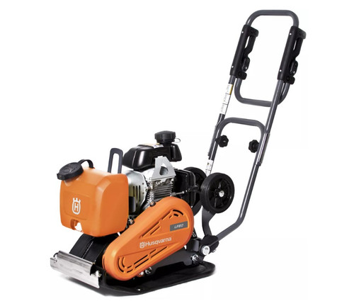 Husqvarna HUSQ-967854804 LF 60 LAT Gas Forward Plate Compactor 13.78in