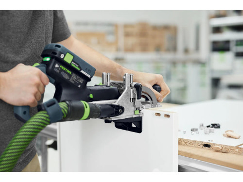 Festool FES-578121 DFC 500 E-Basic 18V Cordless DOMINO Joiner