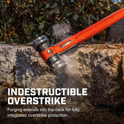 Crescent CRES-CSHF12 HEADLOCK 12lb Fiberglass Sledgehammer