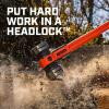 Crescent CRES-CSHF8 HEADLOCK 8lb Fiberglass Sledgehammer