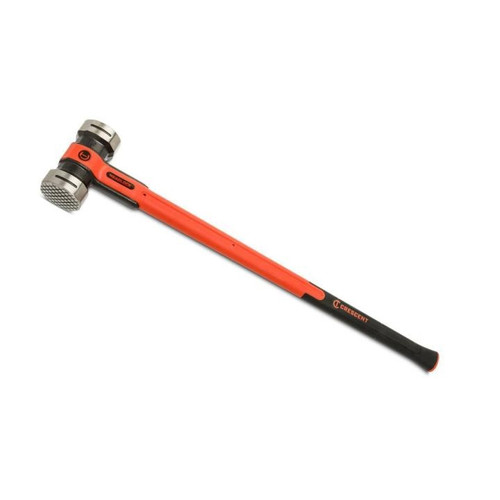 Crescent CRES-CSHF16 HEADLOCK 16 lb. Fiberglass Sledgehammer