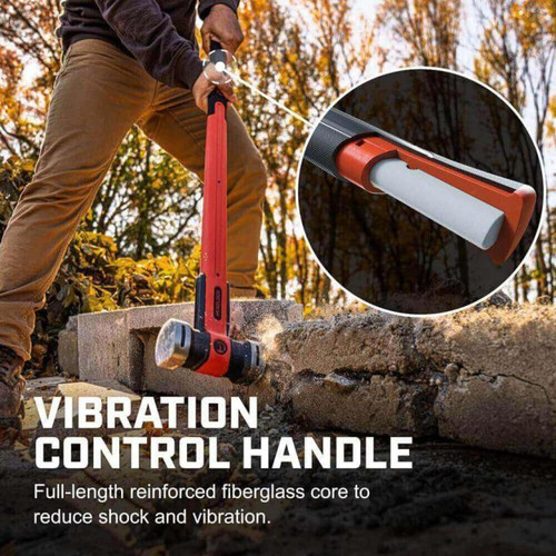 Crescent CRES-CSHF10 HEADLOCK 10lb Fiberglass Sledgehammer