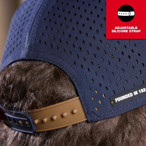 Milwaukee MIL-M771XX Flat-Brim Snapback Hat
