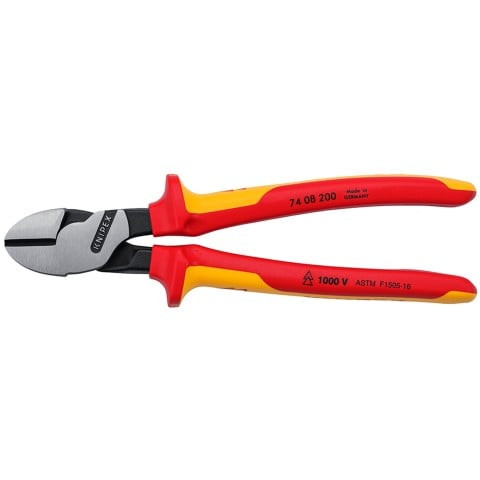 Knipex KNIP-9K008003US 13-Piece 1000V Insulated Electricians Tool Set in Pouch