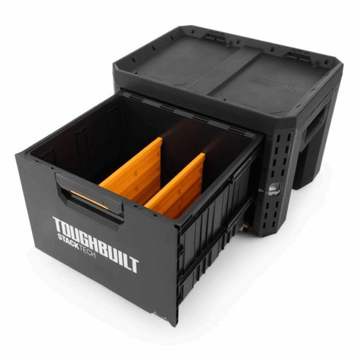 ToughBuilt TB-B1-D-71 StackTech XL 1-Drawer Locking Box