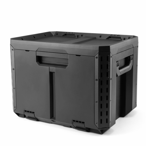 ToughBuilt TB-B1-D-74 StackTech XL 4-Drawer Locking Box