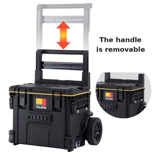 Tajima TAJ-TB-TBOXC SEF Carry Tool Box