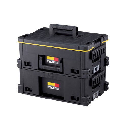 Tajima TAJ-TB-HBOXL2 2 SEF Safe Drawer Box L 2-Tier Set