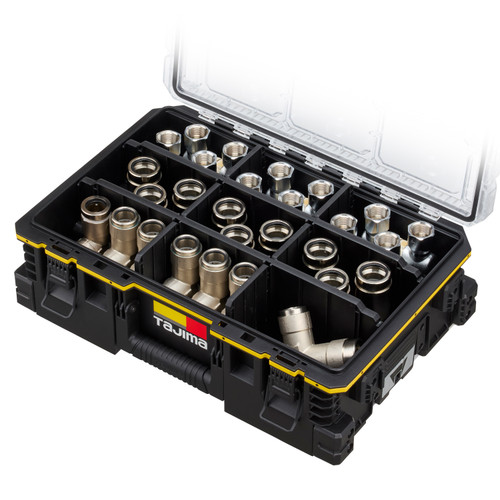 Tajima TAJ-TB-PBOXL SEF Safe Parts Box Large