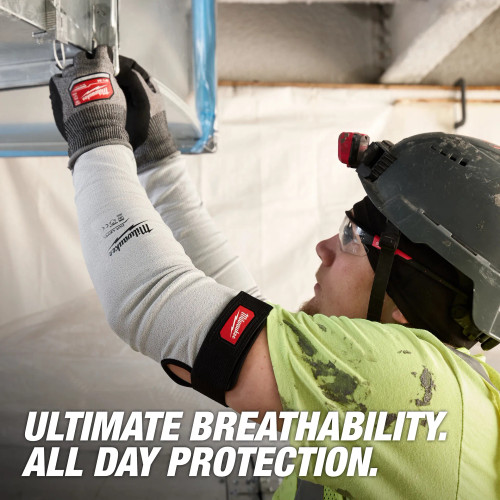 Milwaukee MIL-48-73-9040 16in ANSI/ISEA 105-2024 Cut Level 4 Protective Sleeves