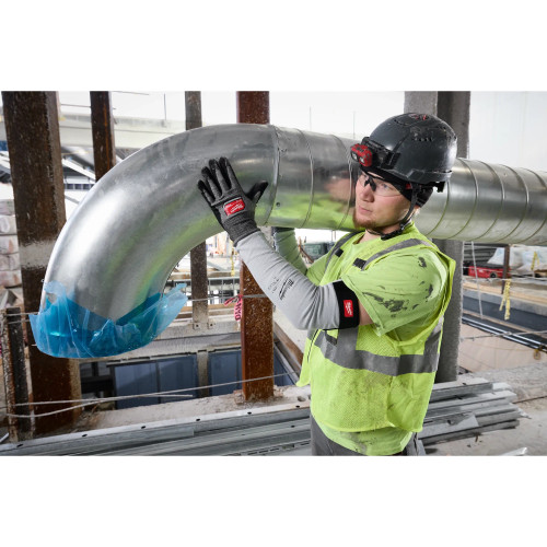 Milwaukee MIL-48-73-9040 16in ANSI/ISEA 105-2024 Cut Level 4 Protective Sleeves