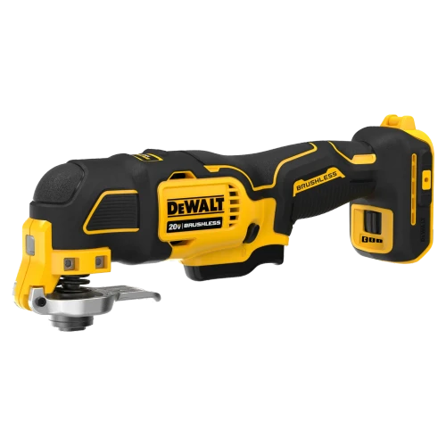DEWALT DCS356B 20V MAX XR Brushless 3-Speed Oscillating Multi-Tool