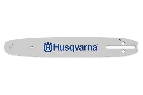 Husqvarna HUSQ-596298540 HL280-40 Mini Low-Profile Laminate Chainsaw Bar 10in 3/8in .050in